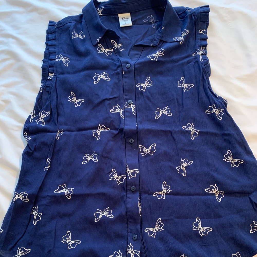 Lauren Conrad Disney collection blouse